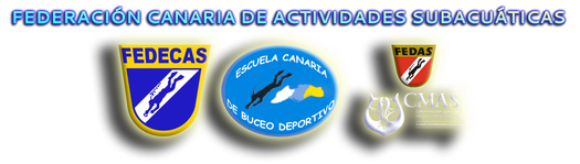 Federaci&oacute;n Canaria de Actividades Subacu&aacute;ticas